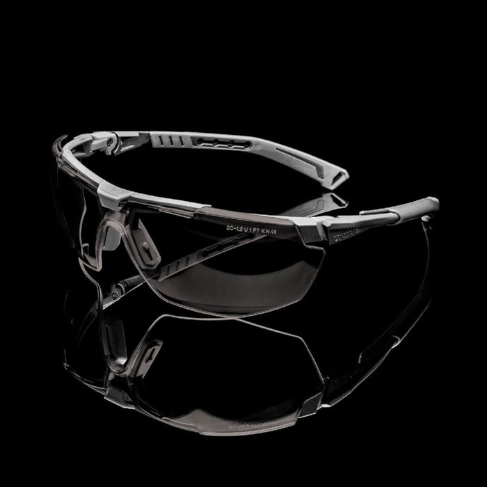 Oculos Univet Prot. Balística Kit Completo 5x1 - 3 Lentes 5X1BK030100