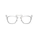 Óculos Uvex S3300HS Genesis XC Com Clipe Lente Graduada S3350