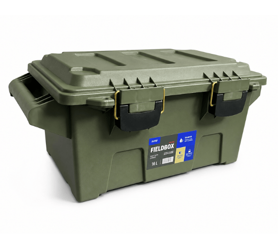 Organizador Caixa Ammo Carte TACTICAL Utilitaria 16L - AVORG4012 Verde