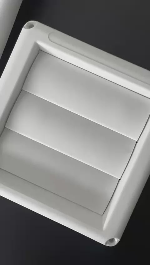 Grade Externa Auto Fechante 5 Pol. 100mm VNT4G