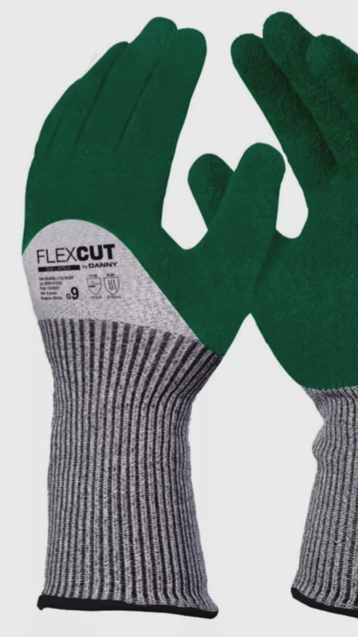 Luva Anticorte NR38 Flexcut DA45600L - Danny | CA49857