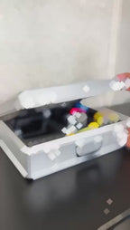 Maleta Kit de Ferramentas para Instalação, Manutenção e Ajustes de MPU