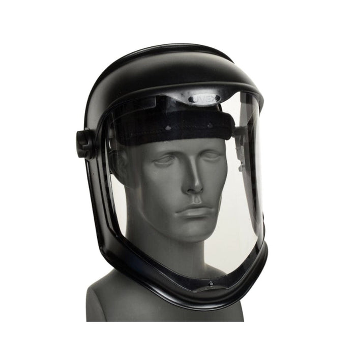 Protetor Facial Uvex Com Catraca Bionic S8500BR - CA19069