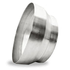 Redutor Adaptador União Alumínio - 150mm para 100mm
