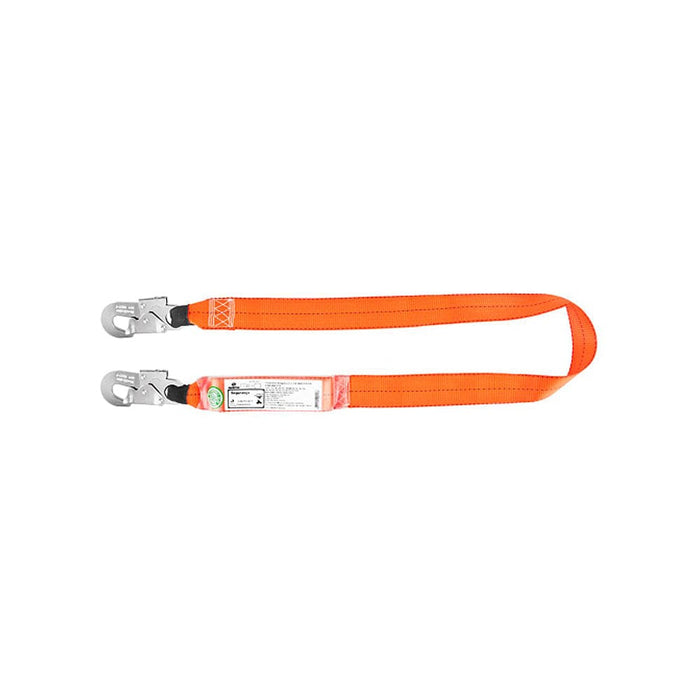 Talabarte em I Facintos Com ABS e Gancho 17mm 900111