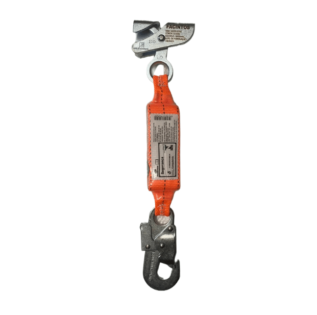 Trava Quedas Corda 12mm 805NAC - Facintos