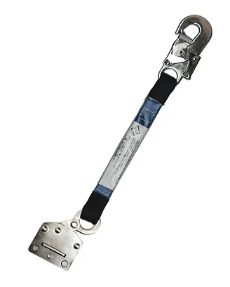 Trava Quedas Lifecintos em Aco Carbono Para Corda 12mm Life 6008
