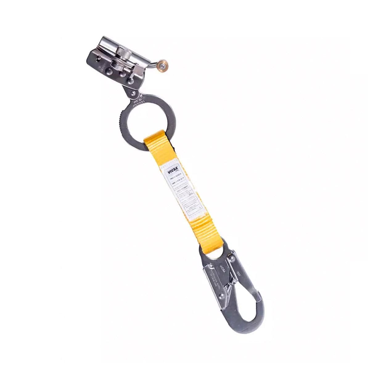Trava Quedas Para Corda 12mm Com Extensor VIC29041 Vicsa