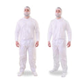 Uniforme de Segurança – Conjunto Bata e Calça Resistentes para Ambientes Industriais e Profissionais